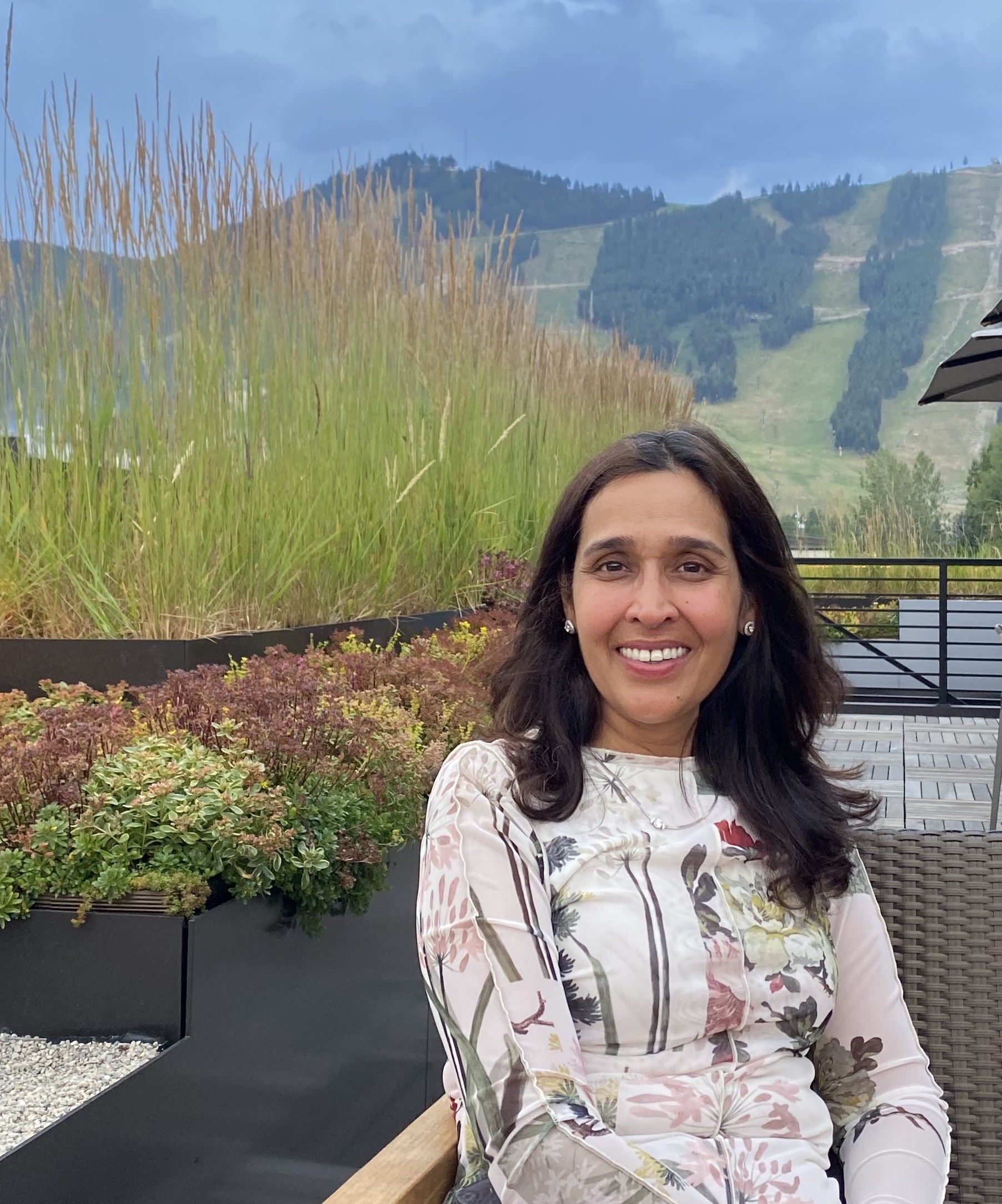 Mala, Founder of Kismet Matchmaking